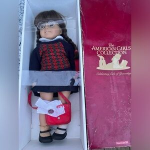 Molly American girl original doll